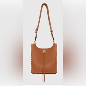 Rebecca Minkoff Darren Medium Feed Bag Crossbody Shoulder Bag